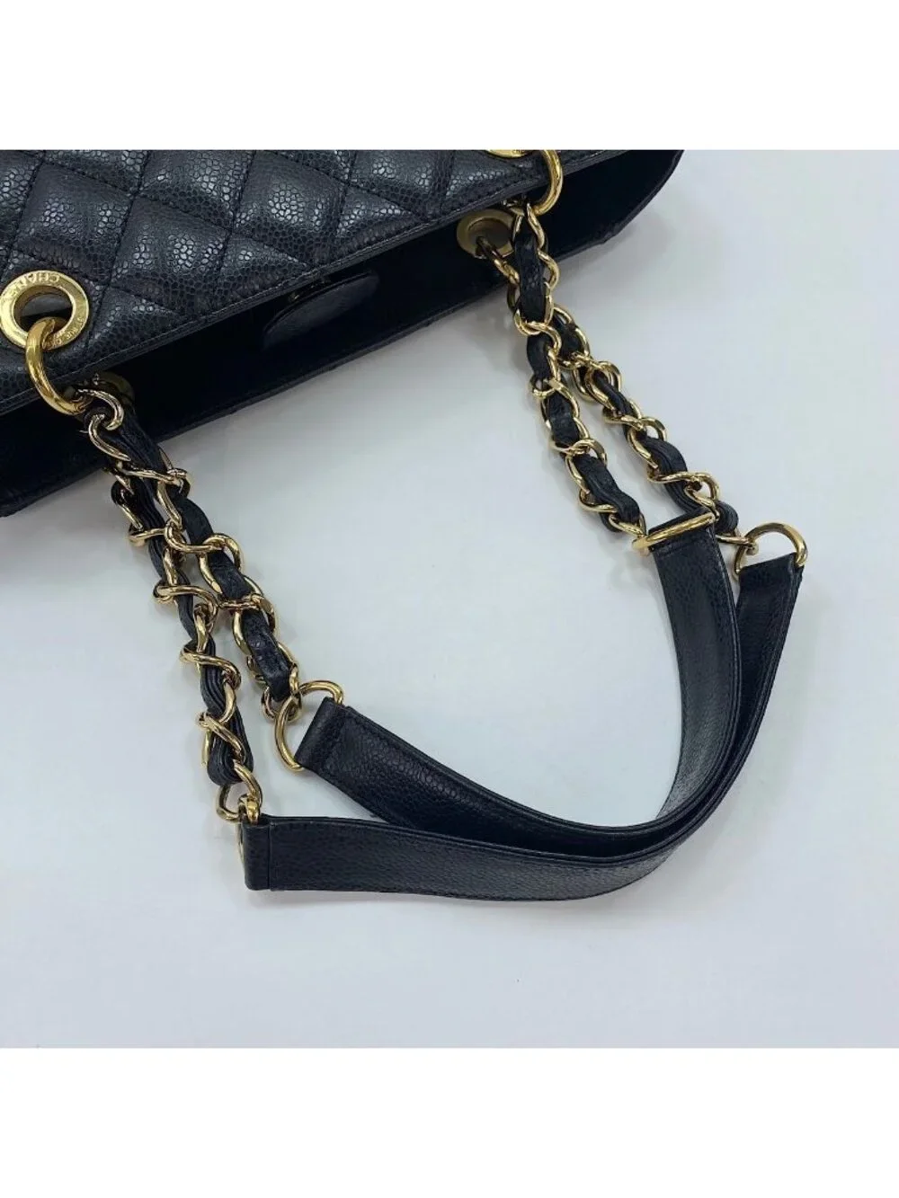 CHANEL this authentic